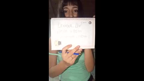 pixxie_love online show from February 27, 2:55 am