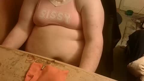 gingersissy online show from April 25, 6:38 pm