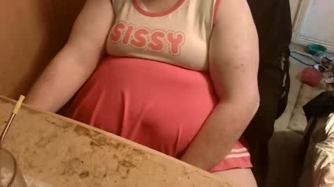 gingersissy online show from July 21, 6:43 pm