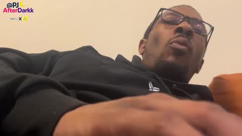 pjafterdarkk online show from February 25, 10:30 pm