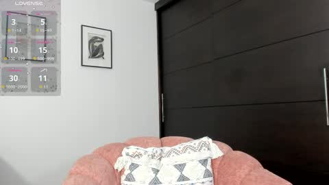 Angie Henao online show from April 22, 8:43 pm