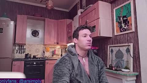 Arsenii online show from March 23, 6:39 am