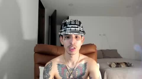 Snapshot of playboi_carti01 chatting on February 15, 2:30 am Carti online show from February 15, 2:30 am