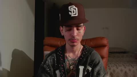 Snapshot of playboi_carti01 chatting on April 20, 5:10 am Carti online show from April 20, 5:10 am