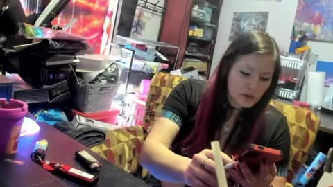 Snapshot of playboy_pimpstress42069 chatting on May 21, 12:34 pm Lexi online show from May 21, 12:34 pm