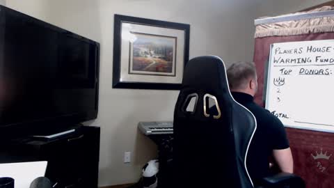 Player online show from February 4, 8:28 pm