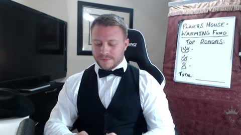 Player online show from February 4, 11:38 pm