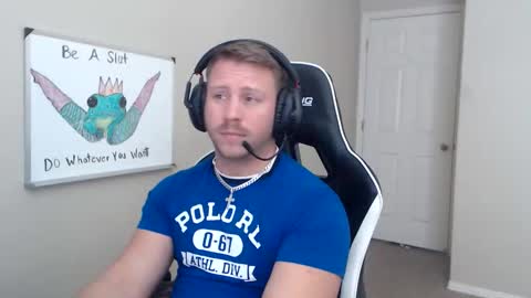 Player online show from March 21, 7:50 pm