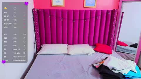 SAMARA  online show from January 15, 12:47 pm