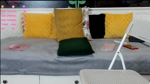 PlayfulAngelyca online show from January 22, 7:56 pm