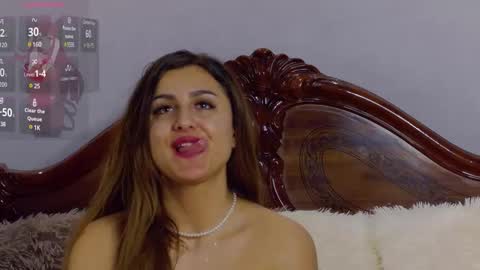 PlayfulNicole online show from February 25, 8:58 am