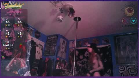 playgh0ul Ghoulie online show from December 13, 12:39 pm