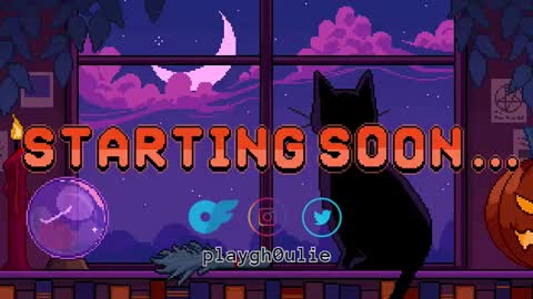 playgh0ul Ghoulie online show from September 28, 7:03 am