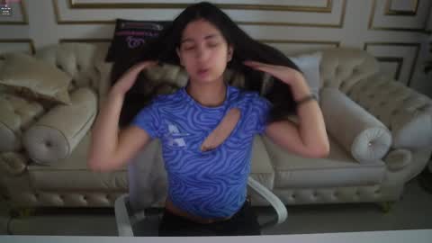 Lana online show from March 10, 7:13 am