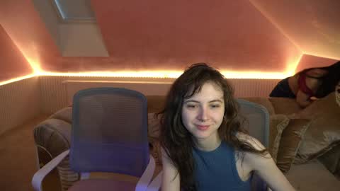 Lana online show from April 24, 11:34 am