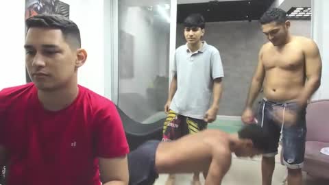 Snapshot of playhardsex chatting on January 31, 11:56 am online show from January 31, 11:56 am