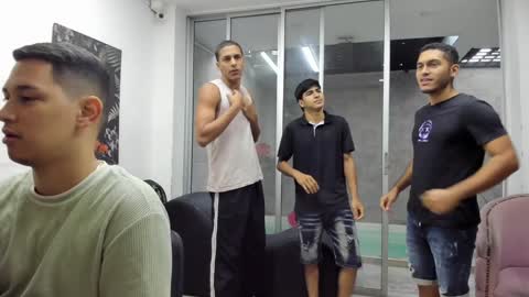 Snapshot of playhardsex chatting on February 1, 11:32 am online show from February 1, 11:32 am