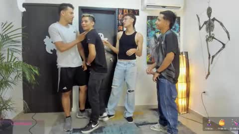 Snapshot of playhardsex chatting on October 11, 11:14 pm online show from October 11, 11:14 pm