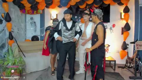 Snapshot of playhardsex chatting on October 31, 11:28 pm online show from October 31, 11:28 pm