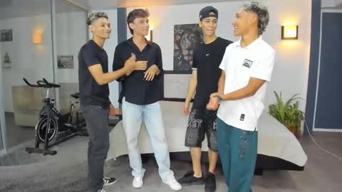 Snapshot of playhardsex chatting on November 7, 11:05 pm online show from November 7, 11:05 pm