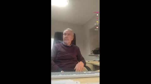 Pleasedominateme online show from December 6, 4:49 pm