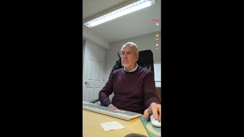 Pleasedominateme online show from December 13, 4:49 pm