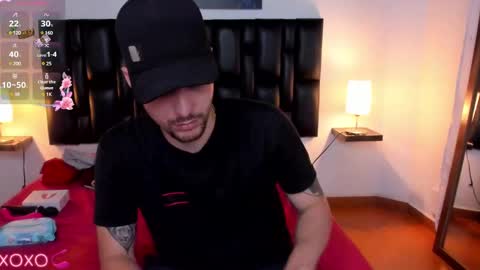 JUAN AND JULI online show from January 16, 9:40 pm