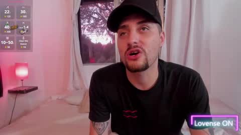 JUAN AND JULI online show from February 26, 9:05 pm