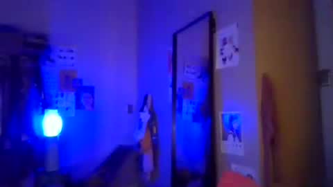 plsmecha online show from June 17, 3:53 am