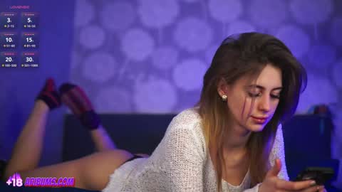 Ari online show from February 16, 4:30 am