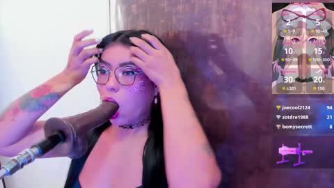 Snapshot of pocahontas_lantina chatting on October 11, 3:28 am pocahontas_lantina online show from October 11, 3:28 am