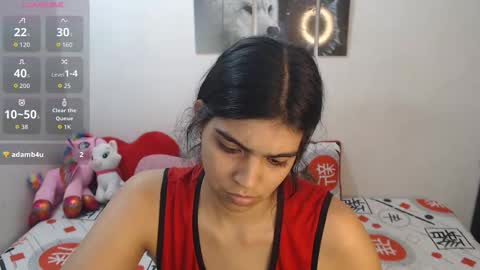 Snapshot of pocahontas_princess__ chatting on October 16, 3:35 pm Pocahontas online show from October 16, 3:35 pm