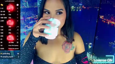 DaniellaBaby online show from December 17, 6:45 am