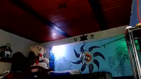 Snapshot of podersososamael chatting on March 15, 2:06 am podersososamael online show from March 15, 2:06 am