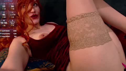 Snapshot of poison_eva_ chatting on February 7, 8:55 am Poison Eva online show from February 7, 8:55 am