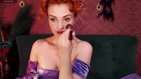 Snapshot of poison_eva_ chatting on March 10, 1:10 pm Poison Eva online show from March 10, 1:10 pm