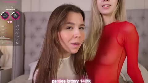 Megan online show from February 16, 12:08 am