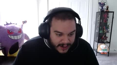 Pokegaymer69 online show from October 5, 5:44 pm