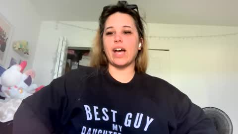 sweet angel baby  online show from March 7, 2:03 pm