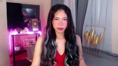 anabelle online show from April 13, 3:34 am