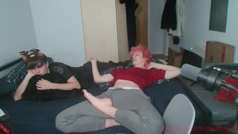 Polarny online show from December 19, 8:16 pm