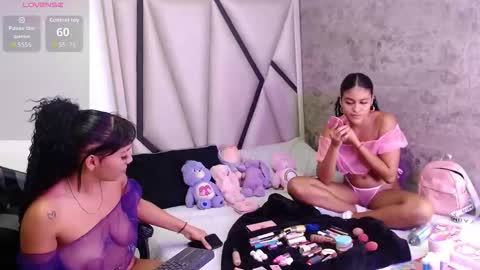 Polett Amarantas online show from December 16, 11:26 am