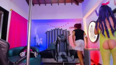 Polett Amarantas online show from April 10, 12:10 pm