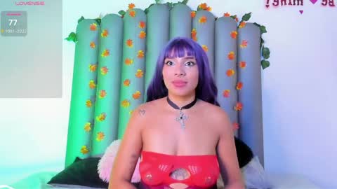 Polett Amarantas online show from April 19, 6:10 pm