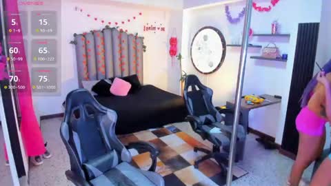 Polett Amarantas online show from April 21, 11:38 am