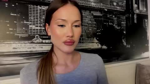 Angelic online show from March 2, 6:26 pm