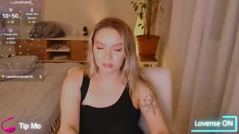 PolinaJones online show from February 12, 7:53 pm