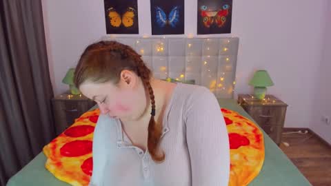 Polina online show from December 12, 8:25 am