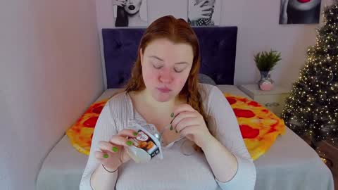 Polina online show from December 22, 8:05 am