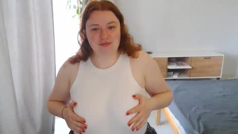 Polina online show from April 24, 1:24 pm